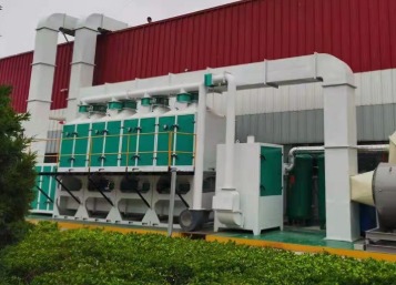 工業(yè)廢氣處理設(shè)備的常見類型、技術(shù)方案及市場價格