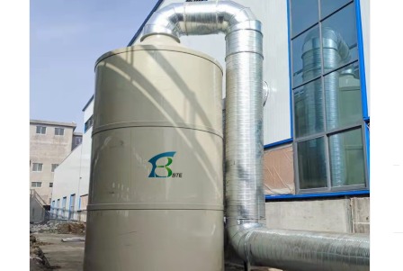 對(duì)不同類型的廢氣進(jìn)行處理時(shí)需要注意哪些問(wèn)題？